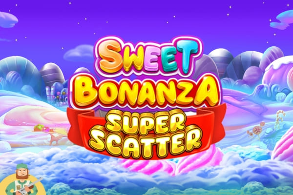 Sweet Bonanza Super Scatter Online Slot Review