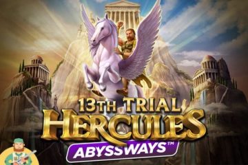 13th Trial Hercules Abyssways Online Slot Review