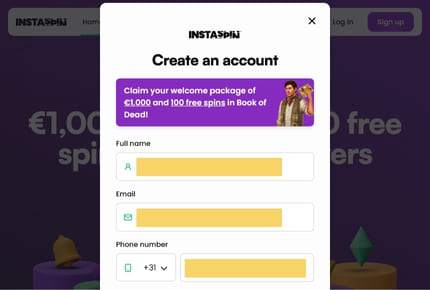 Apple Pay Casino - Account Aanmaken