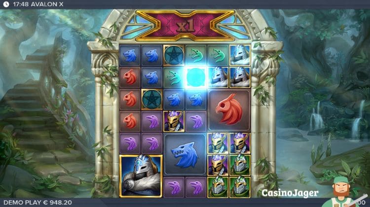 Avalon X Holy Strike