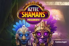Slots - Aztec Shamans Megaways Online Slot Review