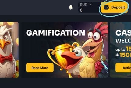 Betalen in het Klarna Casino - Cashier