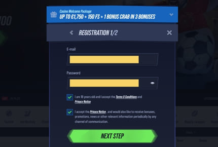 Betalen met Telefoonrekening Casino - Account Aanmaken