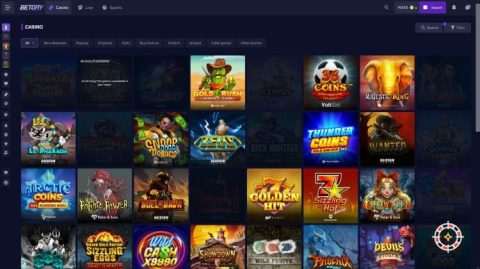 mobile casino apps