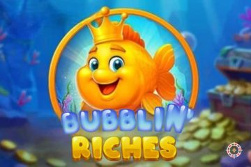 Bubblin' Riches Online Slot Review