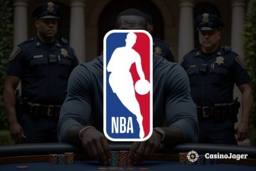 Ex-NBA-ster Opgepakt voor Organiseren van Poker Games