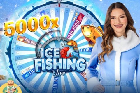 Ice Fishing Live Casino Spel Review