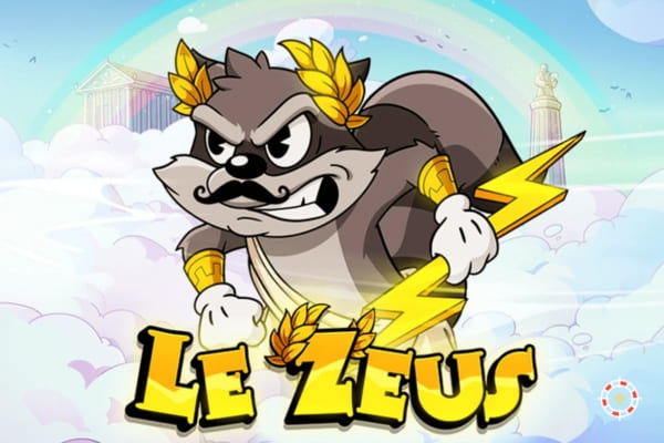 Le Zeus Online Slot Review