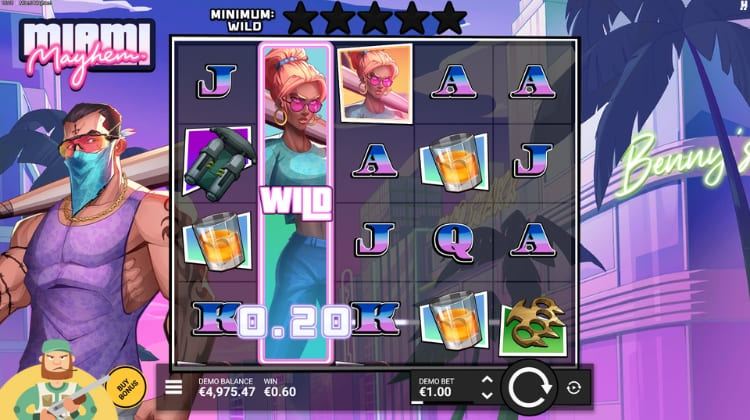 Miami Mayhem Crew Reel