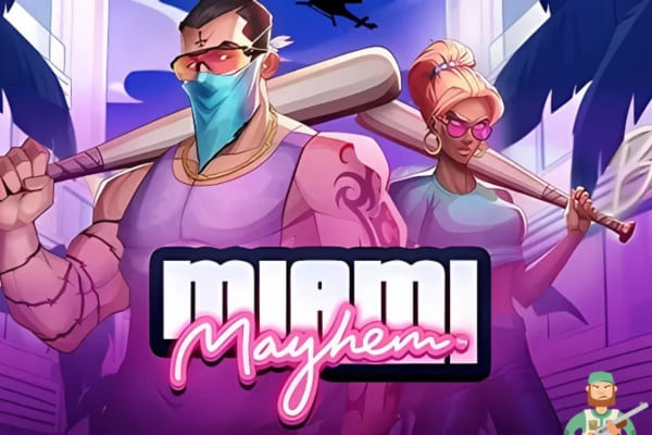 Miami Mayhem Online Slot Review