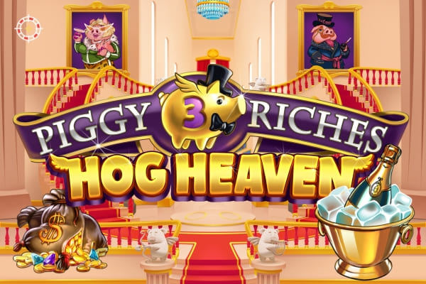 Piggy Riches 3 Online Slot Review