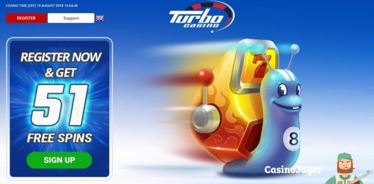 Turbo Casino Betrouwbaar