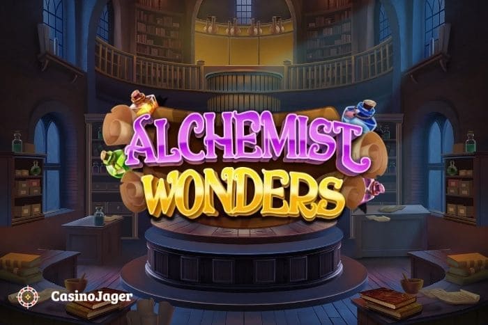 Alchemist Wonders Online Slot Review