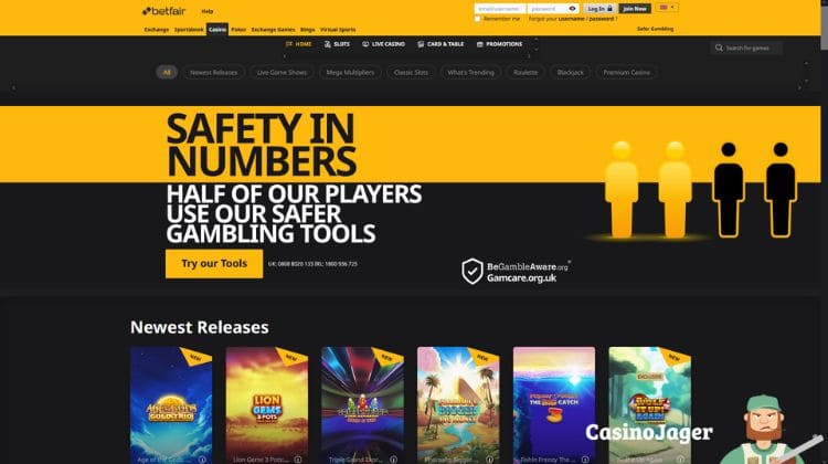 Betfair Betrouwbaar
