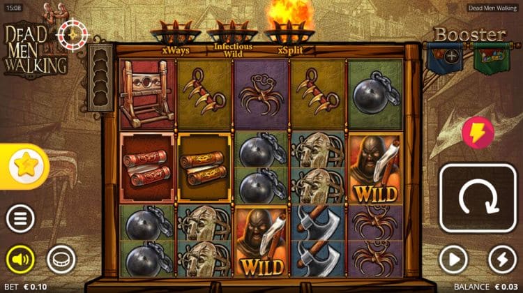 Dead Men Walking xSplit