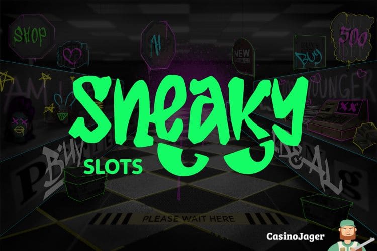 Evolution Start Nieuwe Rebelse Spelprovider ‘Sneaky Slots’