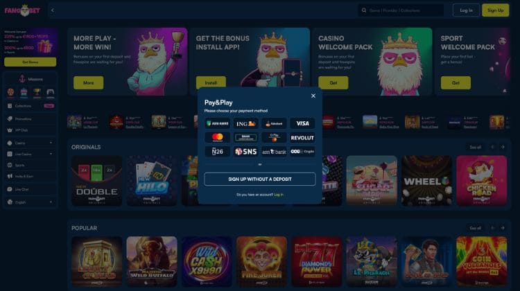 Fanobet Betrouwbaar