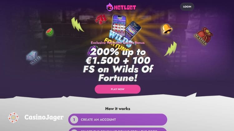 HotLoot Promoties en Bonussen