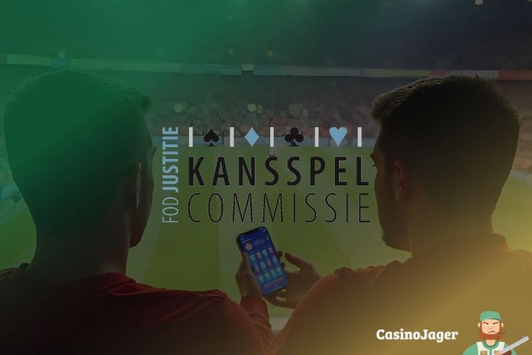 Jongvolwassenen in België Kiezen Steeds Meer voor Illegale Goksites