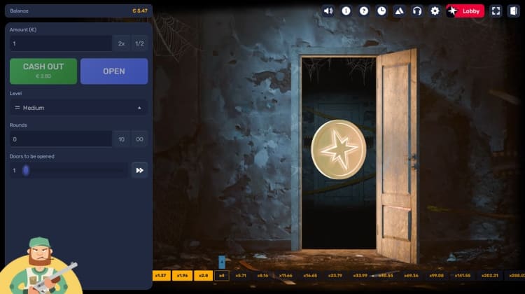 Beste Knock Knock Strategie