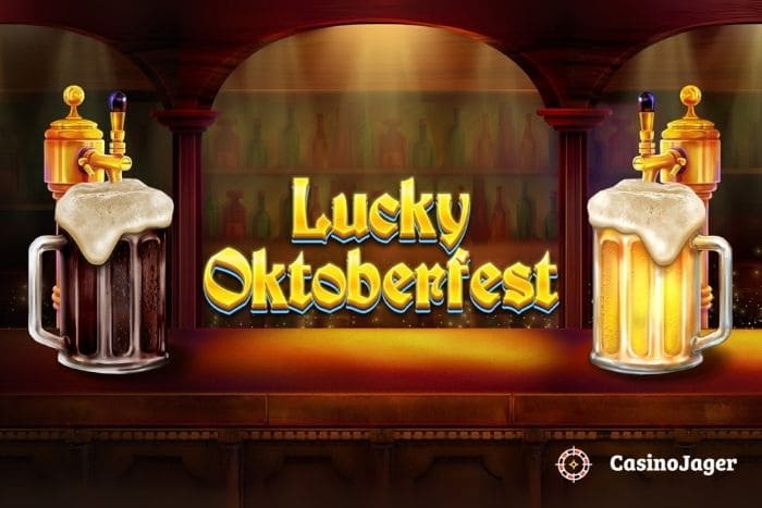 Lucky Oktoberfest Online Slot Review