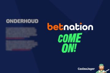 Metric Gaming Stopt, Betnation en ComeOn Zonder Sportsbook