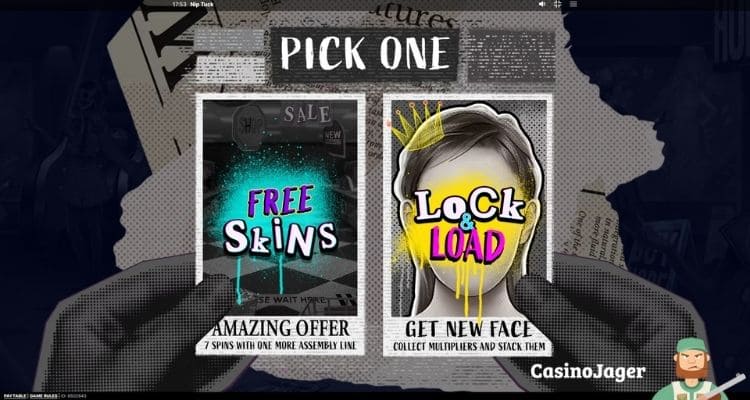 Nip Tuck Bonus