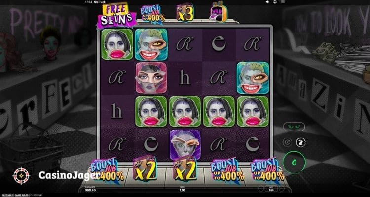 Nip Tuck Free Skins