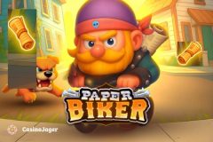 Slots - Paper Biker Online Slot Review