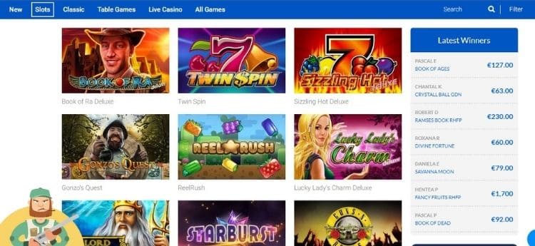 Quasar Gaming Betrouwbaar