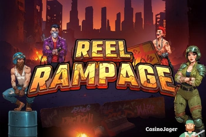 Reel Rampage Online Slot Review