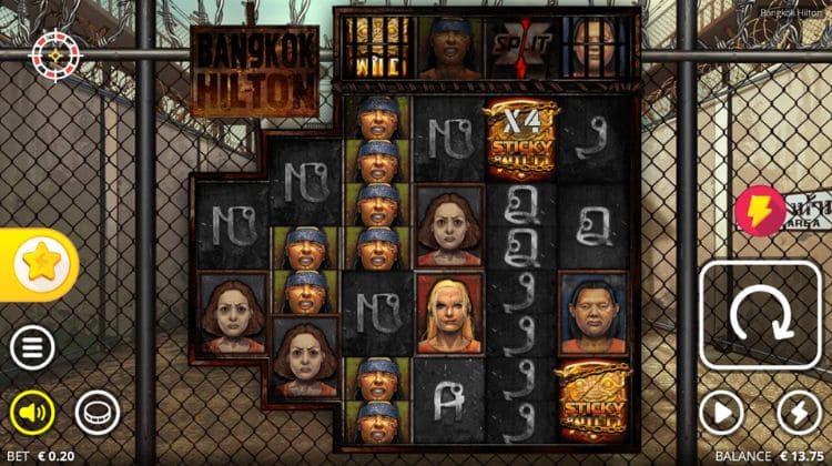 Bangkok Hilton Enhancer Cells