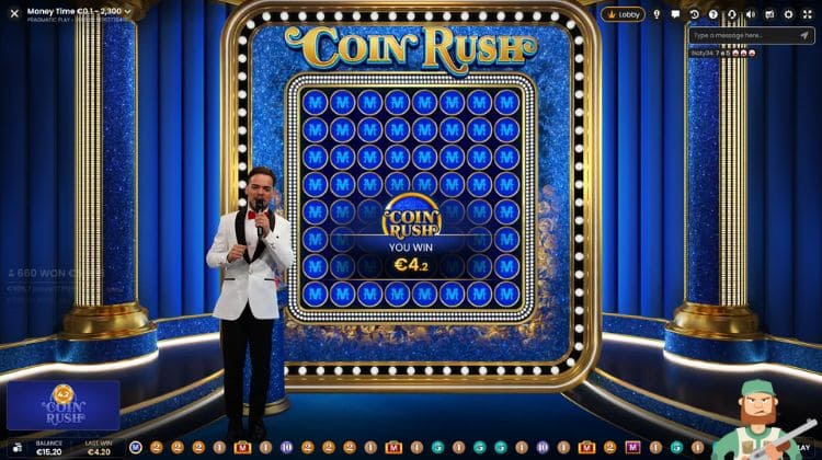 Beste Money Time Strategie Coin Rush