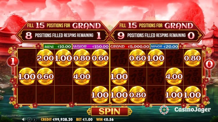 Chests of Cai Chen 2 Double Bonus