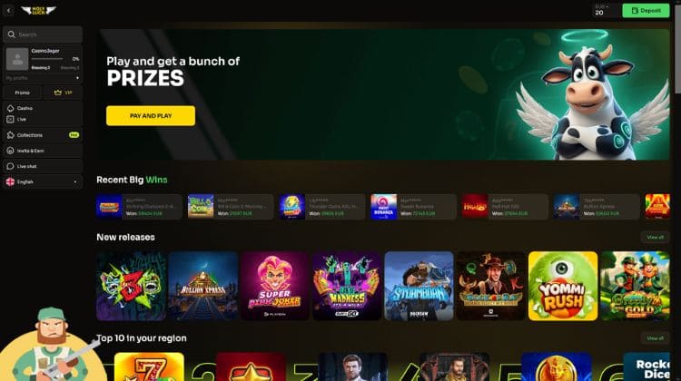 Holyluck Casino Betrouwbaar