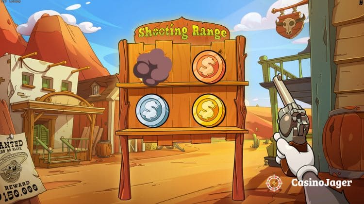 Le Cowboy Gamble