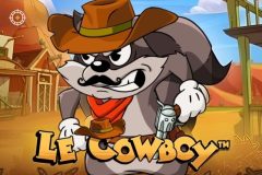 Slots - Le Cowboy Online Slot Review