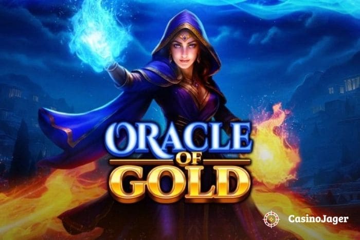 Oracle of Gold Online Slot Review
