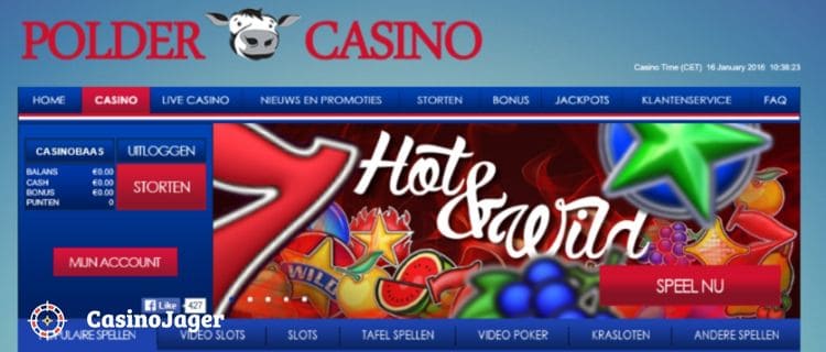 Polder Casino Betrouwbaar