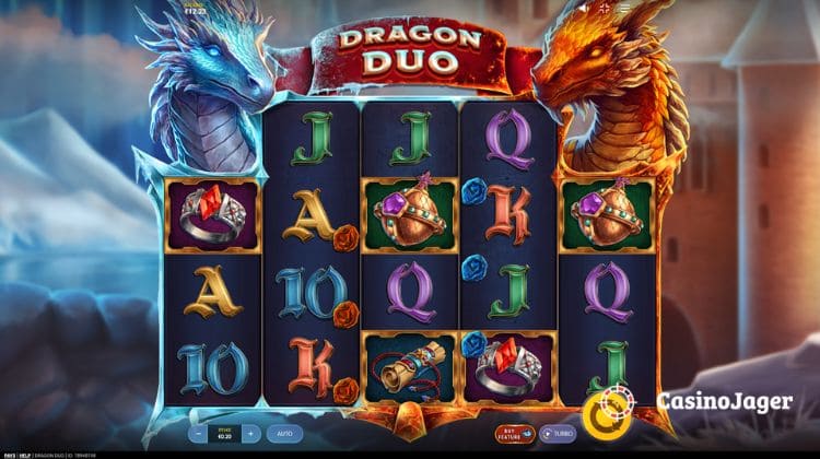 Red Tiger Dragon Duo Gameplay