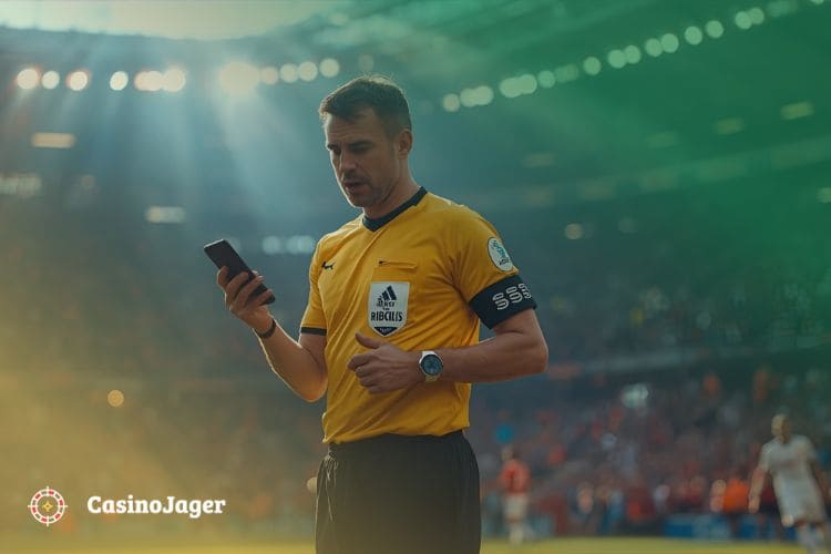 Rel in Turks Voetbal: Scheidsrechters Wedden Massaal op Wedstrijden