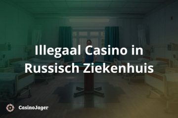Russische Politie Ontmantelt Illegaal Casino in Ziekenhuis