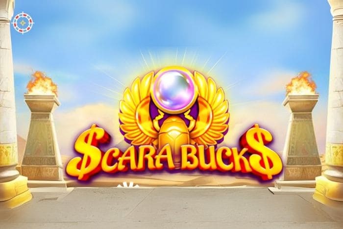 Scara-Bucks Online Slot Review