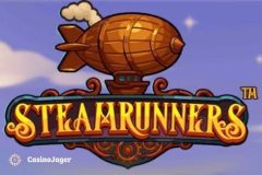 Slots - Steamrunners Online Slot Review