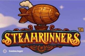 Steamrunners Online Slot Review