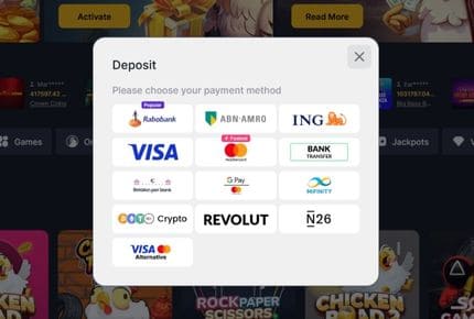 Storten Zonder Cruks