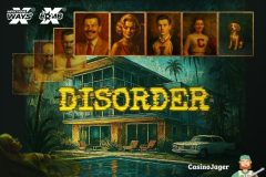 Slots - Disorder Online Slot Review