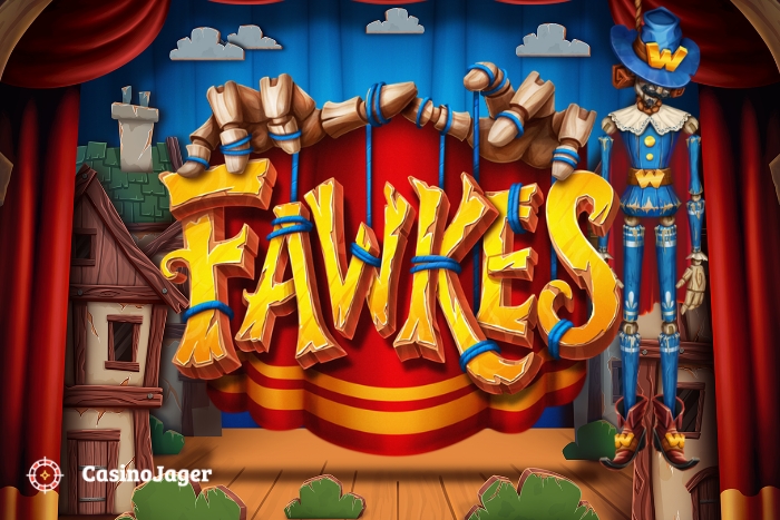 Fawkes Online Slot Review