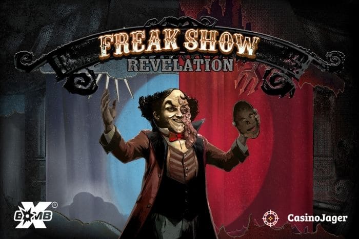 Freak Show Revelation Online Slot Review