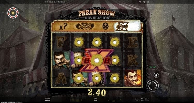 Freak Show Revelation xBomb